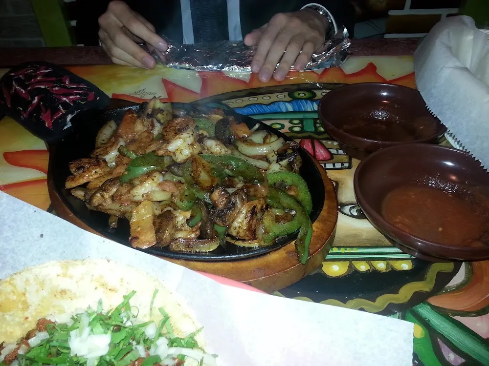 Fajitas