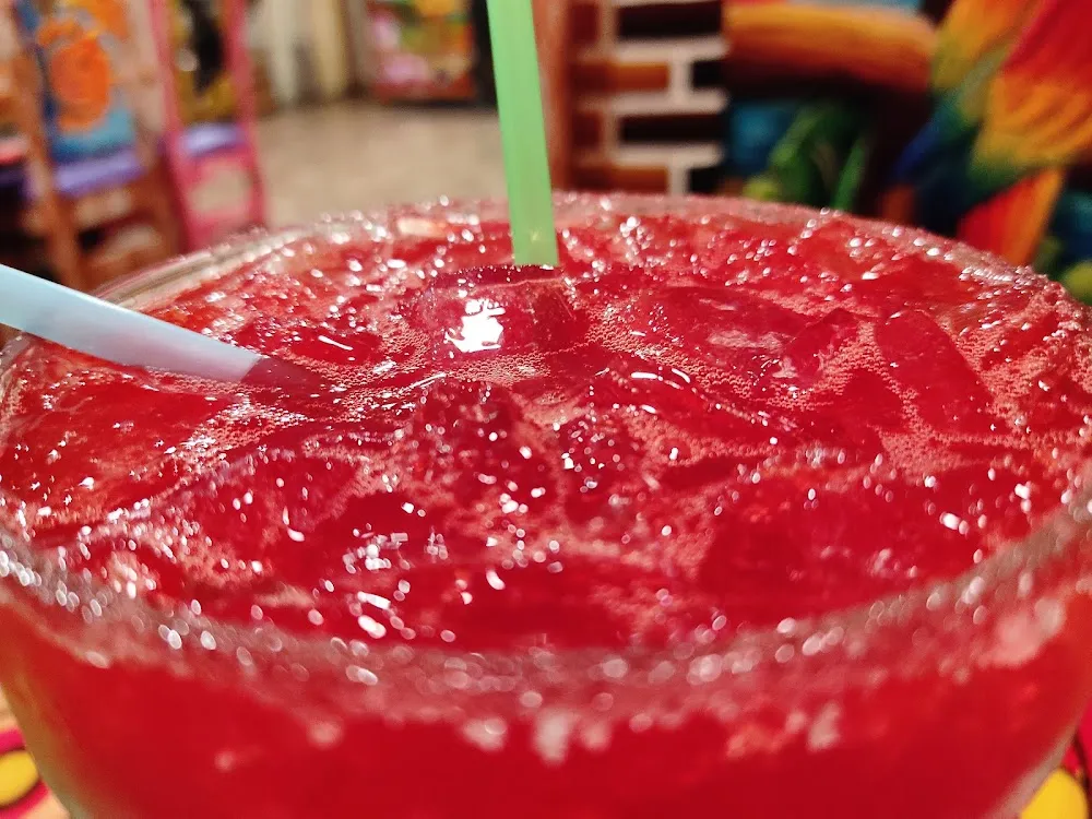 Strawberry Margarita